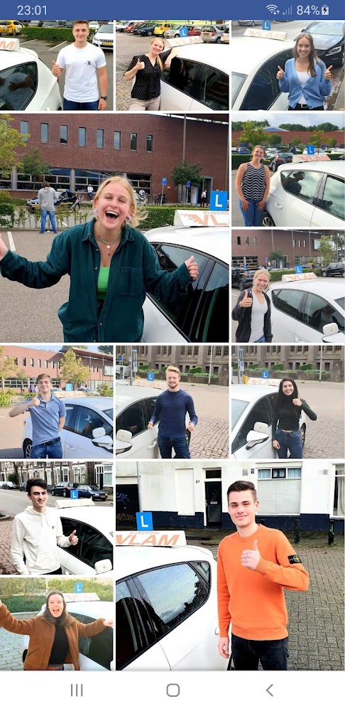 Rijschool Vlam foto 2
