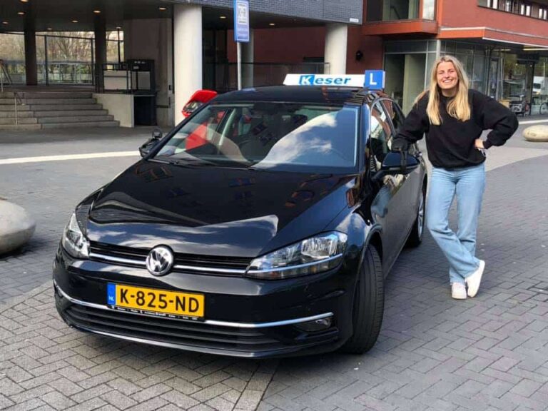 Rijschool Utrecht Keser foto 1
