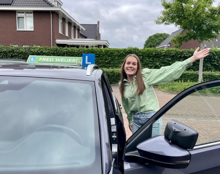 Rijschool Van de Weijer