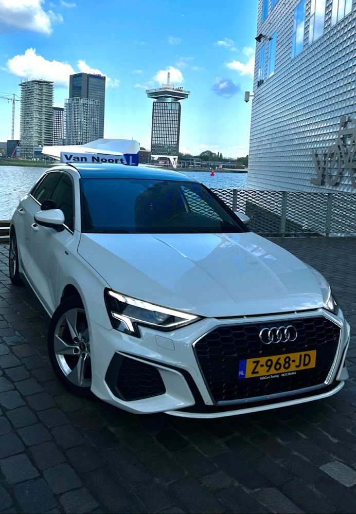 Rijschool Van Rij Hoorn