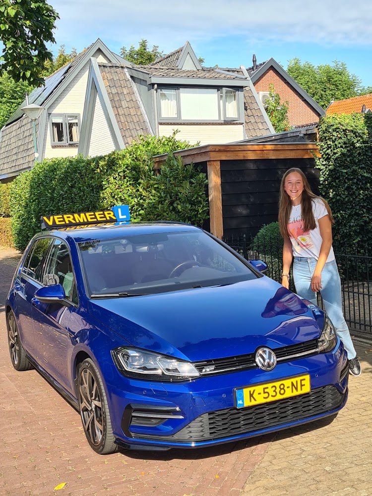 Rijschool Vermeer
