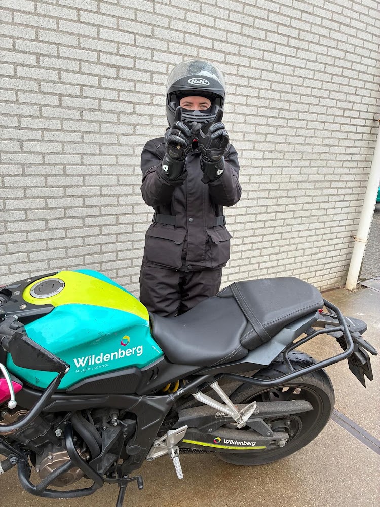 Rijschool Wildenberg foto 2