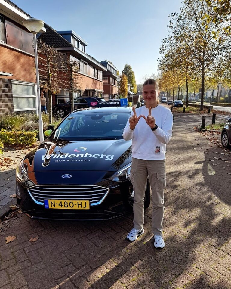 Rijschool Wildenberg foto 3