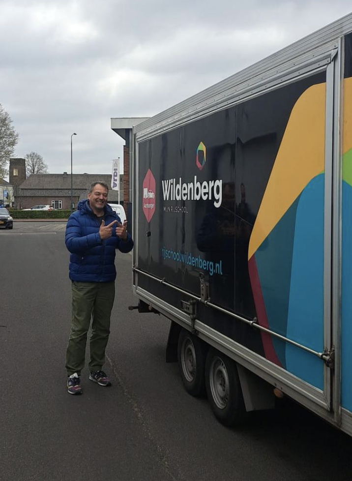 Rijschool Wildenberg foto 4