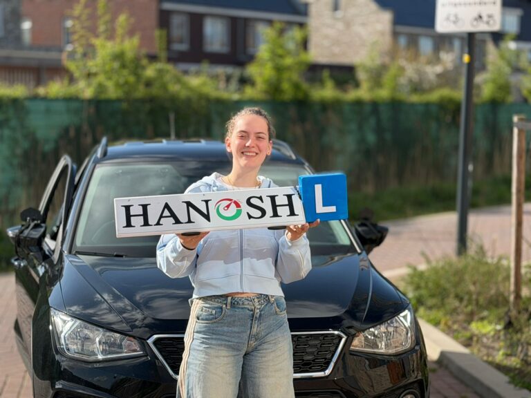 Rijschool Hanosh foto 1