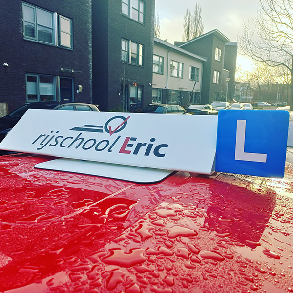 Rijschool Eric Zwolle