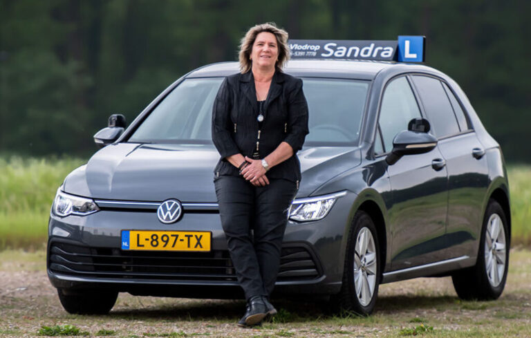 Rijschool Sandra