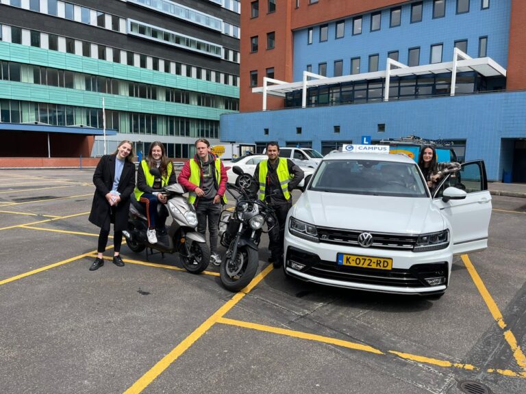 Scooter Rijbewijs Den Haag foto 1