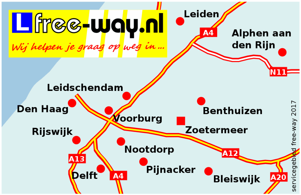 Autorijschool Free-way