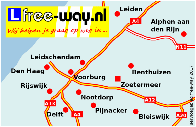 Autorijschool Free-way foto 1