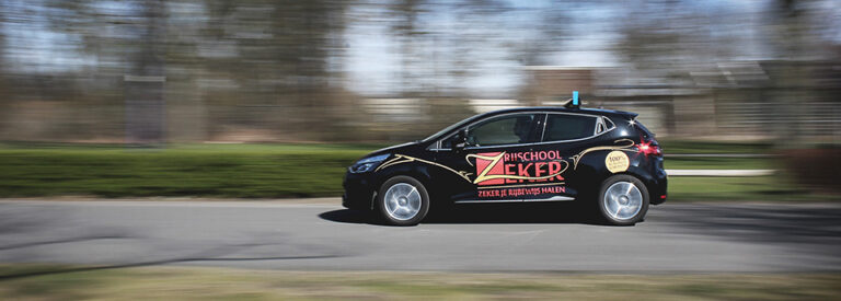Rijschool Zeker