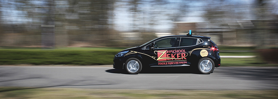 Rijschool Zeker