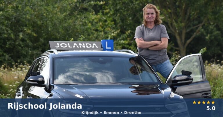 Rijschool Jolanda Emmen