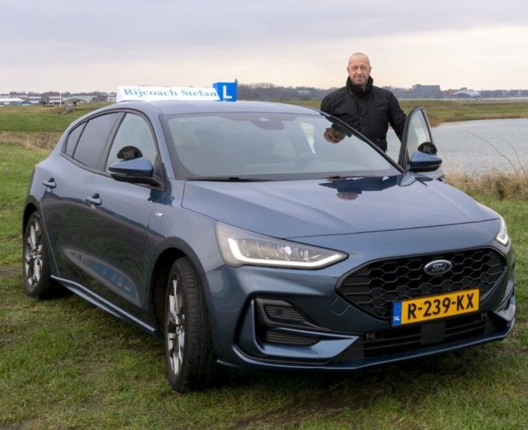 Rijcoach Stefan