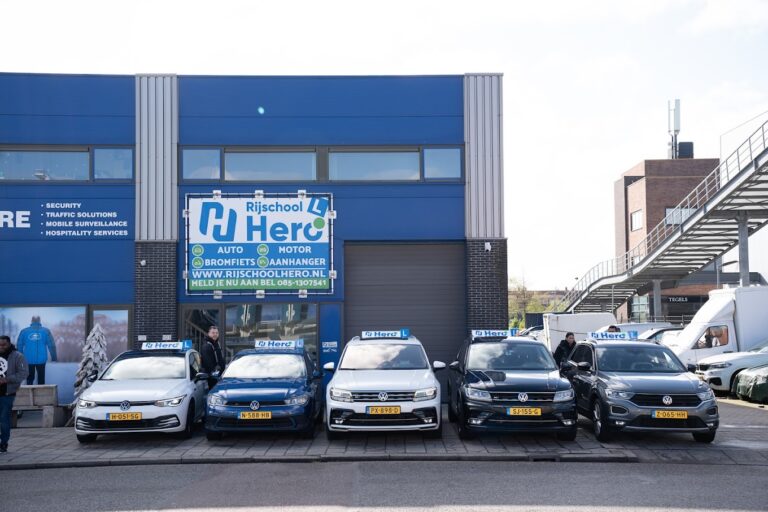 Rijschool Hero