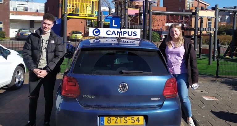 Rijschool Campus
