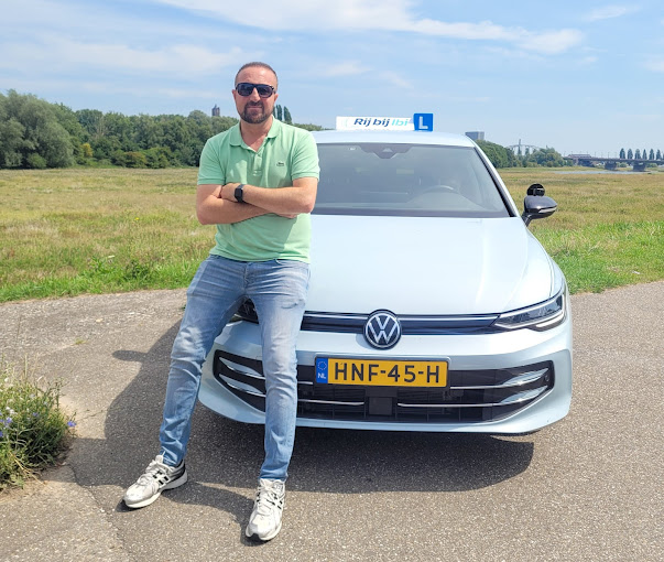 Rijschool Rij bij Ibi