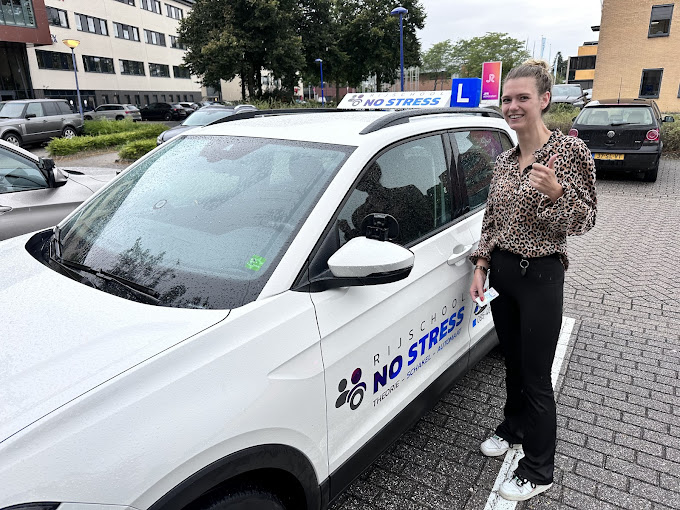 Rijschool No Stress
