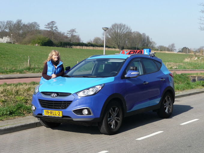 Rijschool Lydia
