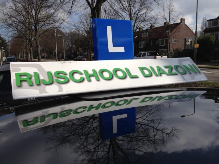Rijschool Diazoni