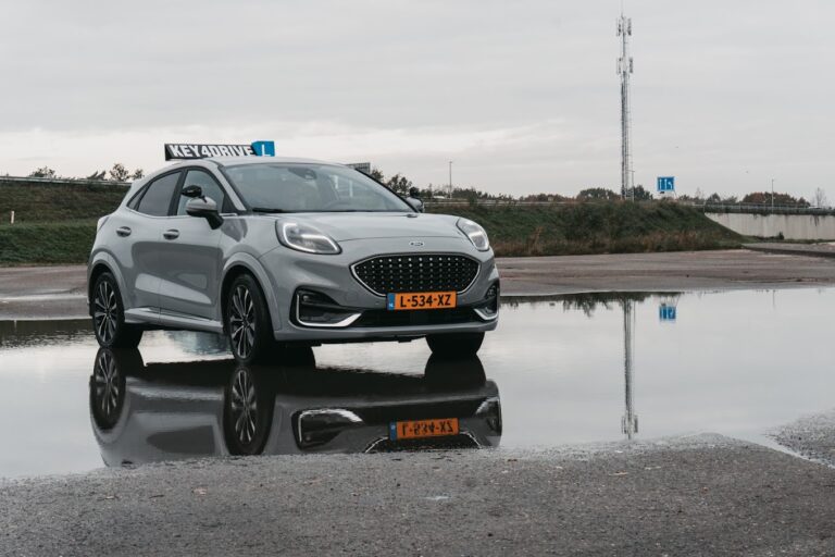Verkeersopleidingen Key4Drive