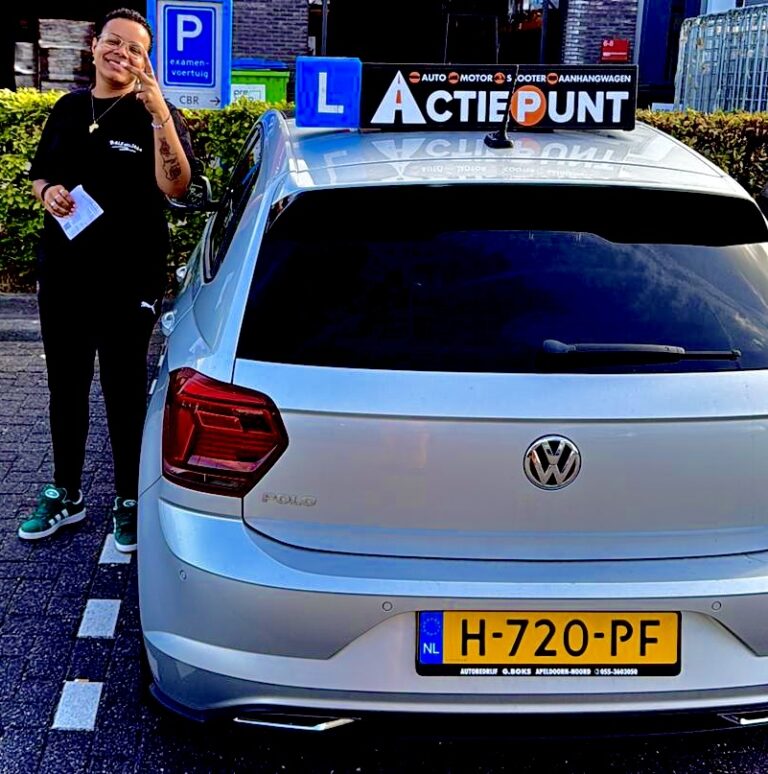 Verkeersschool Actiepunt foto 2