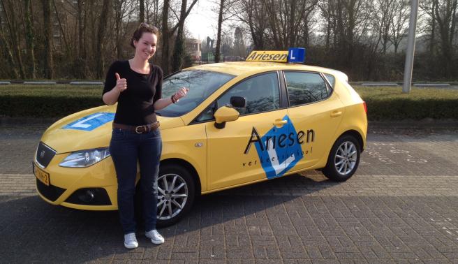 Verkeersschool Ariesen