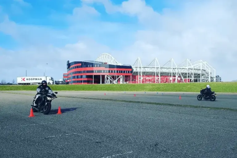 Verkeersschool Bolweg