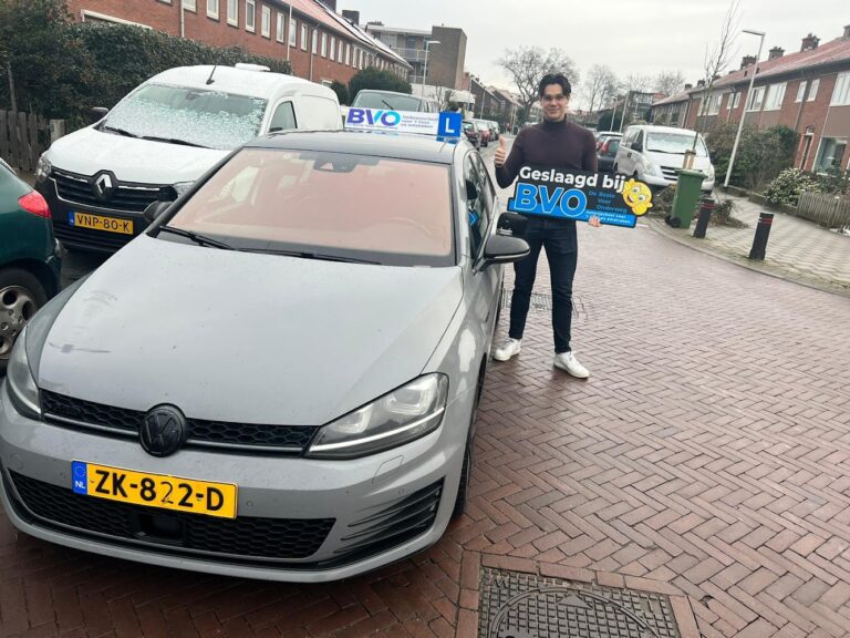 Verkeersschool Bvo foto 1