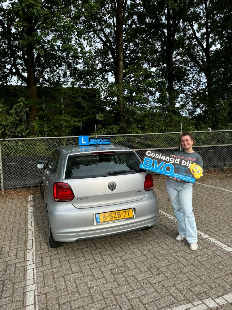 Verkeersschool Bvo foto 4