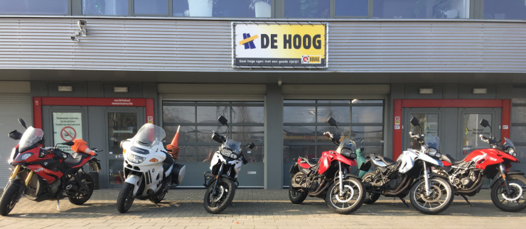 Verkeersschool De Hoog