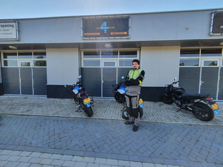 verkeersschool Les4you foto 2
