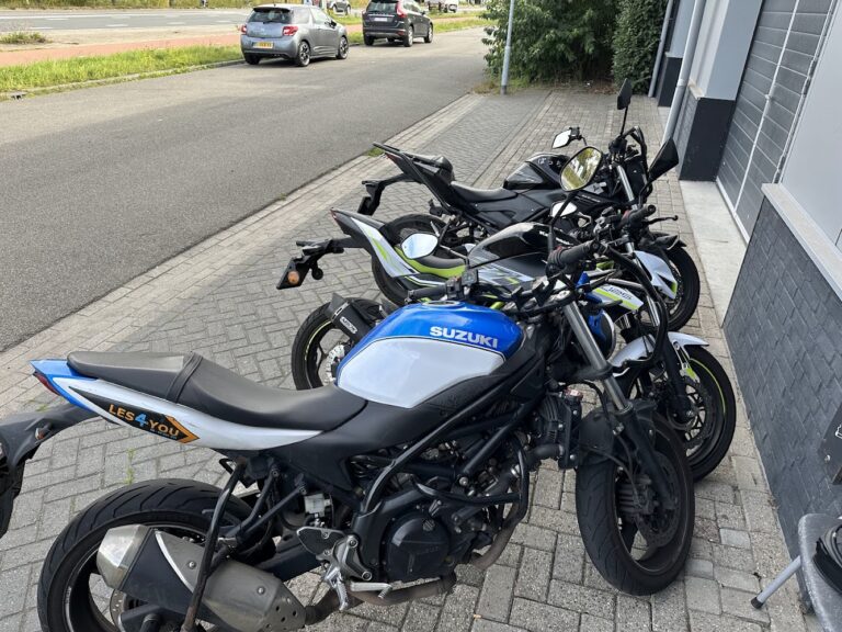 verkeersschool Les4you foto 4