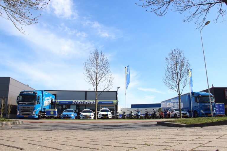 Verkeersschool Striekwold