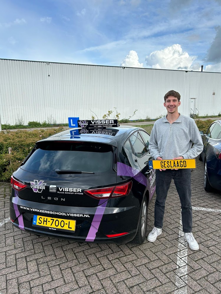 Verkeersschool Visser