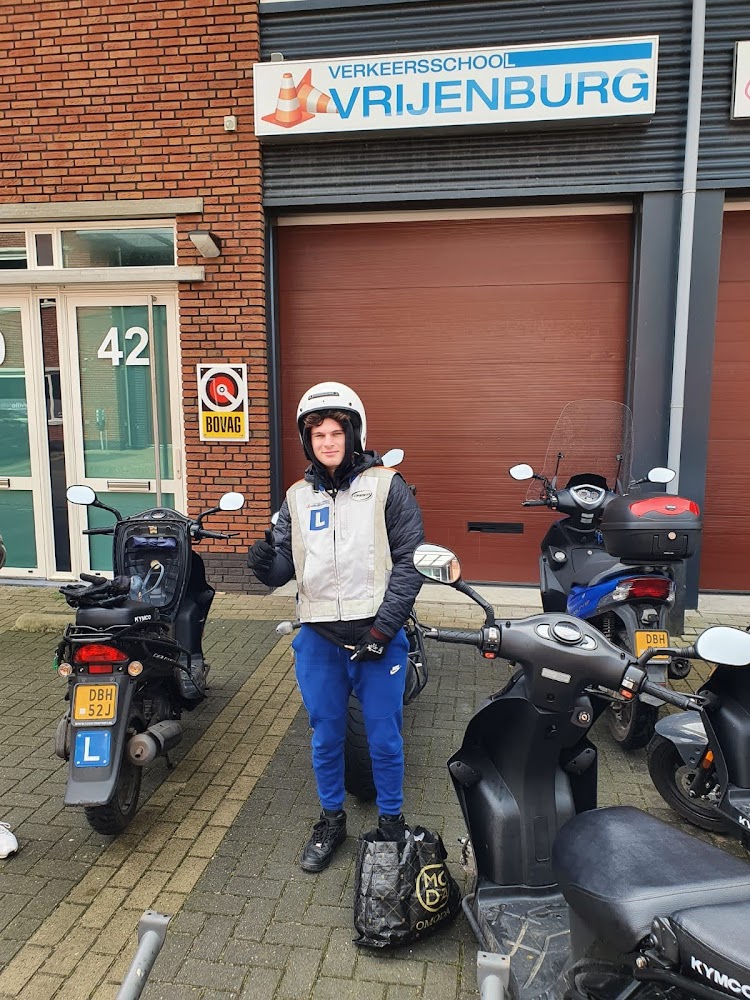 Verkeersschool Vrijenburg
