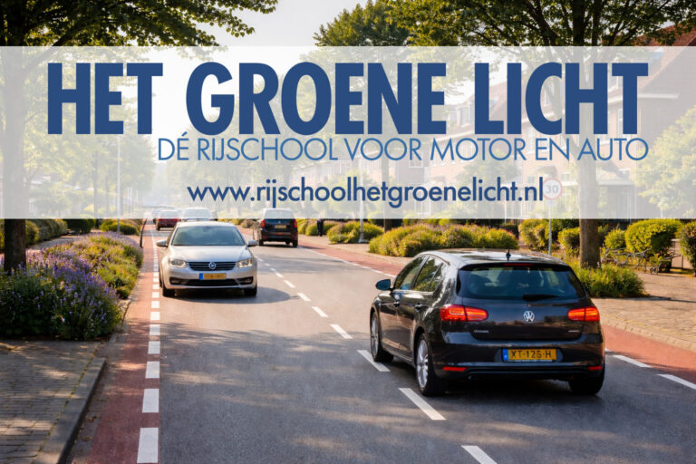 Rijschool Het Groene Licht