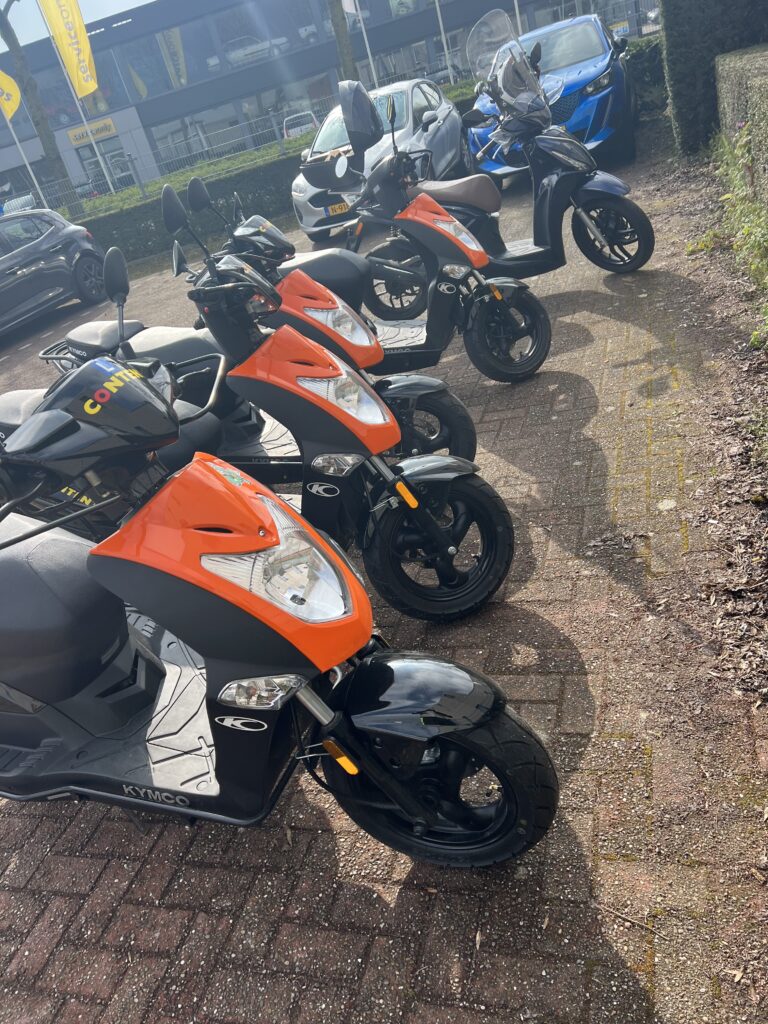 Rijschool Content foto 2