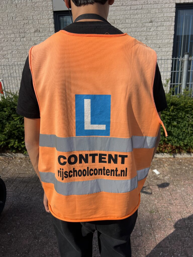 Rijschool Content foto 1
