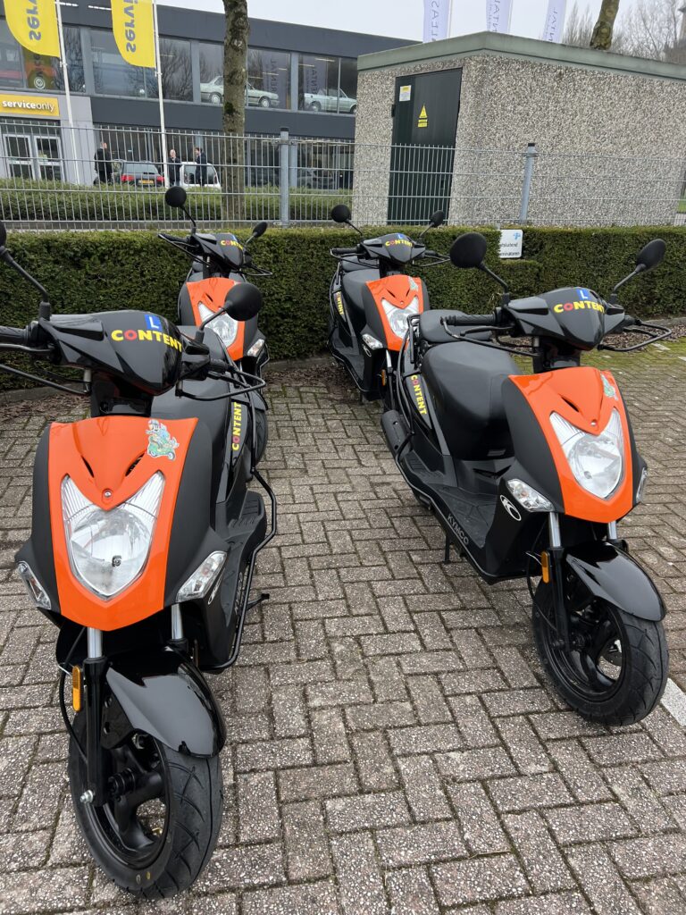 Rijschool Content foto 3